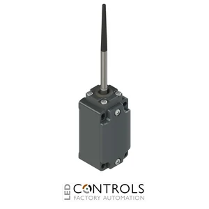 FD 1020-M2 Pizzato Position switch, coil spring with plastic point