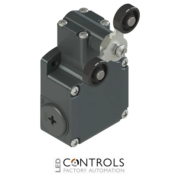 FL 541-M2 Pizzato Position switch with bi-stable single-track lever