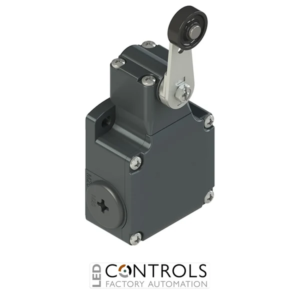 FL 1052-M2 Pizzato Position switch with roller lever