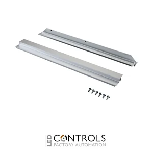 TS8613.030 Rittal Infill panels 482.6mm (19") horizontal for Adapter-Profile