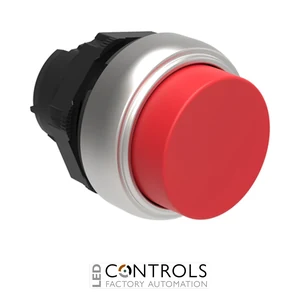 LOVATO LPCB204 RED EXTENDED PUSH-BUTTON