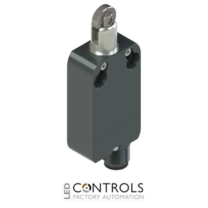 NA BA10BB-SMK Pizzato Modular prewired switch with roller plunger