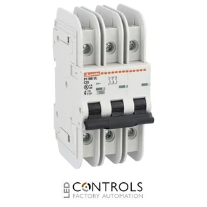 P1MBUL3PC35 - MCB 3P C35 240V 10kA UL489