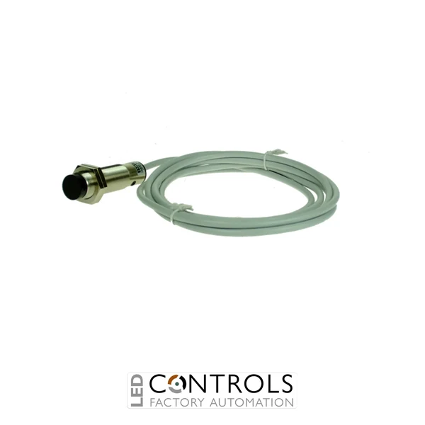 FAI8/BP-1A IMO Photo-Electric Switch M18 Diffuse Reflection, Cable 2m