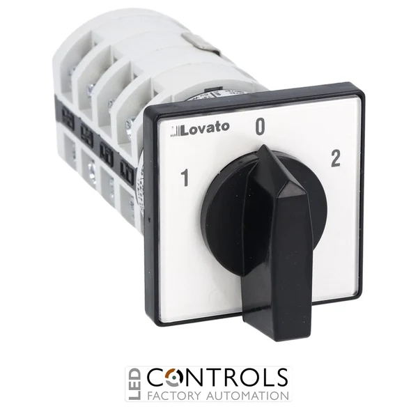 7GN2513U - 3POS POLE CHANGING SWITCH GN2513U FRONT