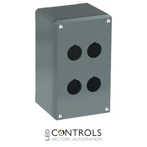 1SFA170804R1004 ABB 080SP4 P9M Pushbutton Enclosure