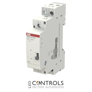 2TAZ312000R2051 ABB E290-16-10/12 Latching Relay 1NO 16 A - image 2