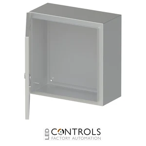 SRN4420X ABB SRX Stainless Steel Enclosure 400 x 400 x 200 mm - image 2