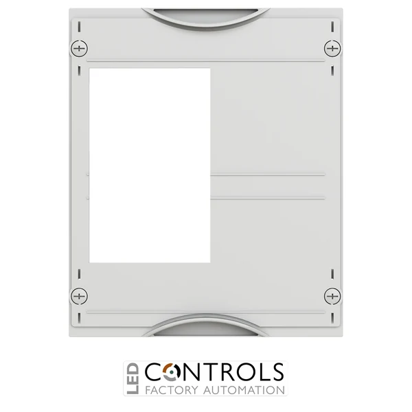 2CPX062873R9999 ABB AG71 2 x NH00 Fuse Cover 250 x 300mm 1PW