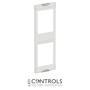 2CPX062899R9999 ABB AG173 2 x NH1 Cover 250 x 750 mm 1PW - image 3