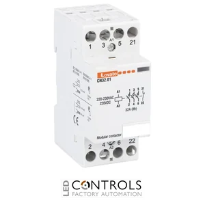 CN3201220 - MODULAR CONTACTOR CN32 230VAC