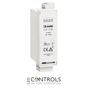 EXP1000 Lovato expansion module 4 digital inputs, opto - isolated