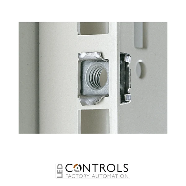 EL2094.500 Rittal Captive nut M5 With contact For metal thickness: 08-2mm