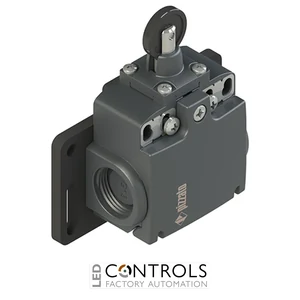 FX 2016-M2P31 Pizzato Position switch with roller and stainless steel piston plunger