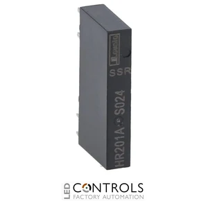 HR201AS024 - SLIM RELAY SOLID STATE 2A AC INPUT 24VDC