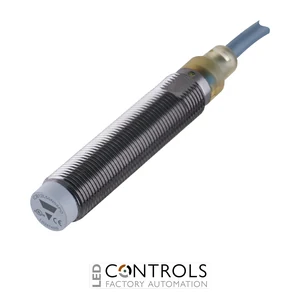 ICB12L50N04PO - PROX SENSOR IND. M12 CAB 50MM PNP NO NO-FLUSH