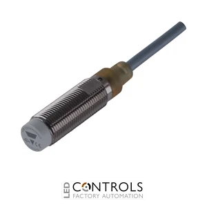 icb12s30n04po - prox sensor ind. m12 cab 30mm pnp no no-flush