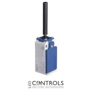 EMAS L5K13ROP101 EMAS L5 SERIES LIMIT SW. SNAP ACTION 1NC+1NO PLASTIC RIGID ROD