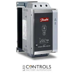 Danfoss VLT Compact Starter MCD 200 MCD201037T4CV1