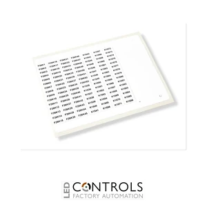 4113025 Cembre LABEL MG-VYT 46827 (5X12 GY)