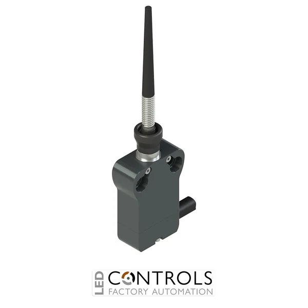 NB B220HB-DN2 Pizzato Modular prewired switch with spring rod with plastic pin