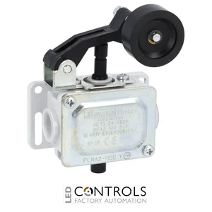 PLNA2HSB - 2NC ROLLER CENTRE PUSH LEVER PLNA2SB