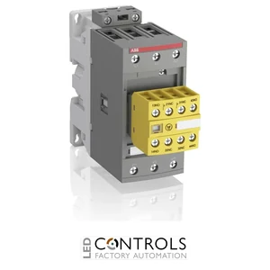 1SBL347082R1122 ABB AFS40-30-22-11 - AFS40 40A 3 Pole Safety Contactor 2NO 2NC Auxiliary Contacts