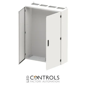 2CPX010163R9999 ABB TW409G TwinLine-W IP55 Wall-Mounted Cabinet - image 2