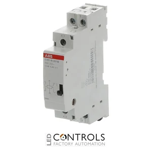 2TAZ311000R2032 ABB E297162048 E297-16-20/48 Installation Relay 2NO 16 A - image 2