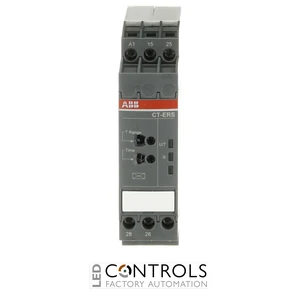 1SVR730100R3300 ABB CT-ERS.22S Timer ON-Delay 2C/O