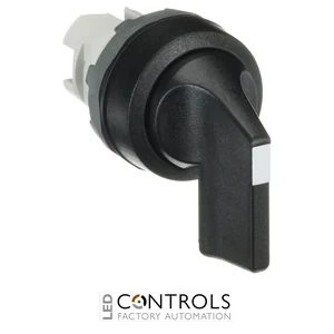 1SFA611214R1006 ABB M3SS5-10B Three-Position Momentary Selector Switch - image 3
