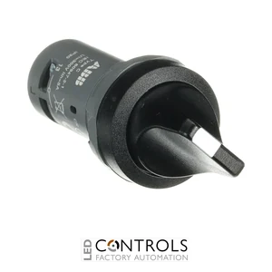 1SFA619200R1016 ABB C2SS1-10B-10 Compact 2-Position Selector Switch 1NO - image 3