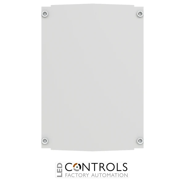 4TBA831039C0100 ABB 831039 AR043C03 Aria Solid Inner Cover Plate for ARIA 43