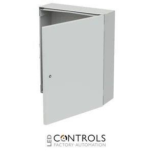 4TBA831112C0100 ABB 831112 AR108P33 ARIA 108 GRP Enclosure IP66 835 x 1035 x 300 mm - image 2