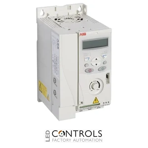 ABB ACS150 Inverter Variable Speed Drive Single Phase 1.5kW 7.5Amp Up To 500Hz Out Inc Filter