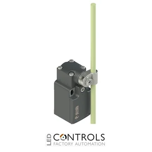 FK 3369-M1 Pizzato Position switch with adjustable glass-fibre rod lever