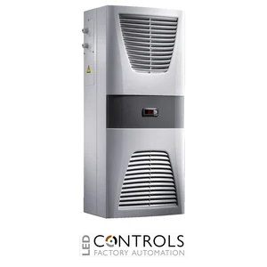 SK3360.100 Rittal TopTherm chiller Wall-mounted 1/1.1 kW 400/460 V 3~ 50/60 Hz