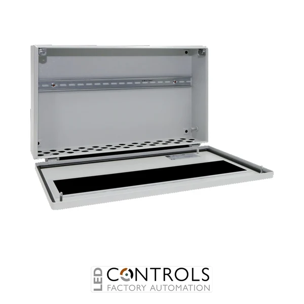 BG1609.510 Rittal Bus enclosure WHD: 500x300x120mm Sheet steel
