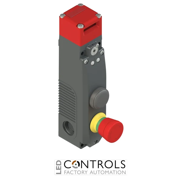 FY 60DD1D0A-N12 Pizzato FY series safety switch with separate actuator with lock