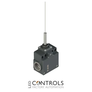 FZ 1821-M2 Pizzato Position switch, coil spring with cat's whisker