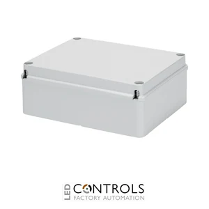 GW44207 Gewiss 190x140x70mm Electrical Enclosure/Panel Box IP56 Rated
