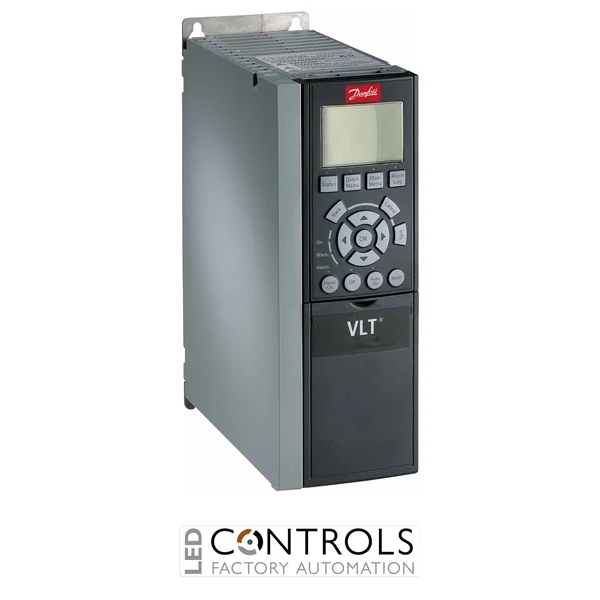 131B0060 Danfoss FC-302P4K0T5E20H1BGCXXXSXXXXAXBXCXXXXDX VLT FC-302 3PH IP20 380-500VAC VSD