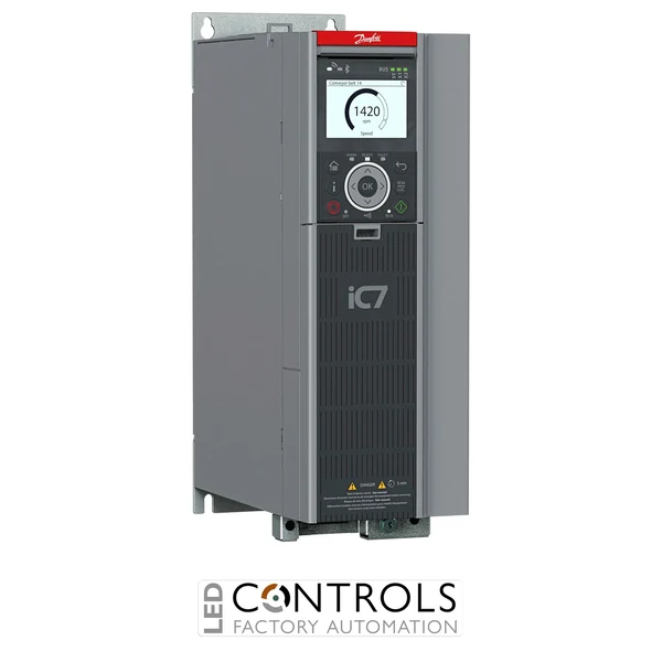 137U2612 Danfoss 11kW Three Phase iC7-Automation Variable Speed Drive