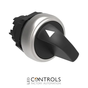 LOVATO LPCS121 SELECTOR 2 POSITIONS 0-1