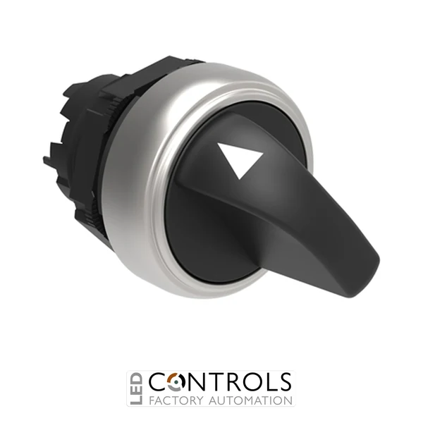 LOVATO LPCS121 SELECTOR 2 POSITIONS 0-1
