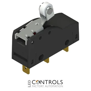 MK H11F59 Pizzato Microswitch with roller lever
