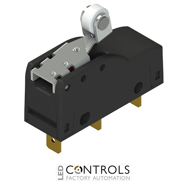 MK H11F59 Pizzato Microswitch with roller lever