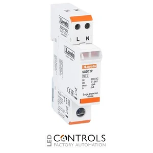 SG2C2PA320 - SURGE PROTECTION DEVICE TYPE 2 2P 5KA
