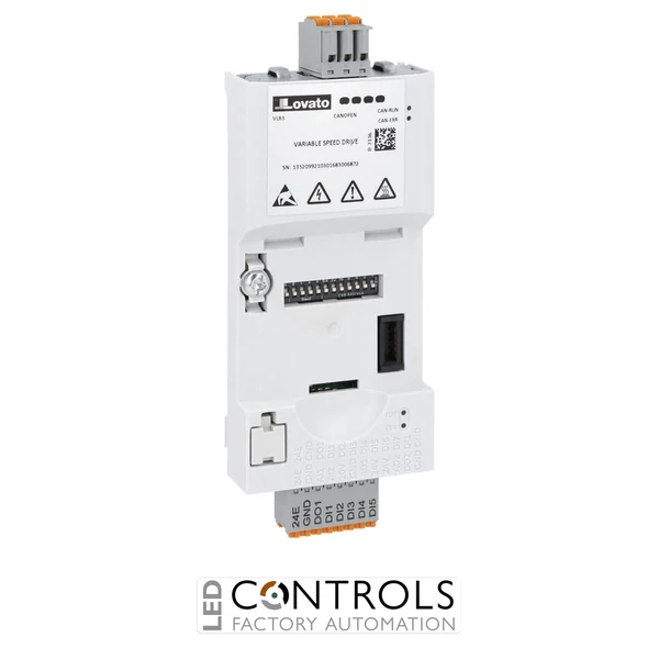 VLBXL01 - CAN OPEN LOGIC MODULE