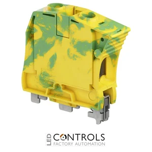ZS35-PE - 35mm SCREW EARTH TERMINAL
